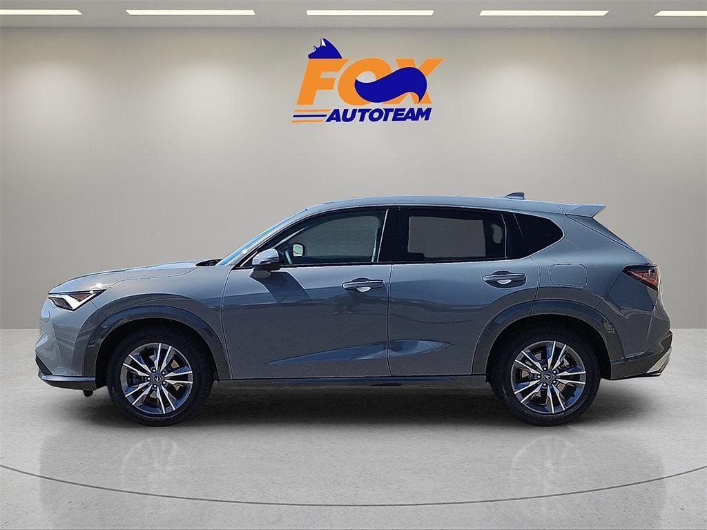 new 2025 Acura ADX car, priced at $35,950