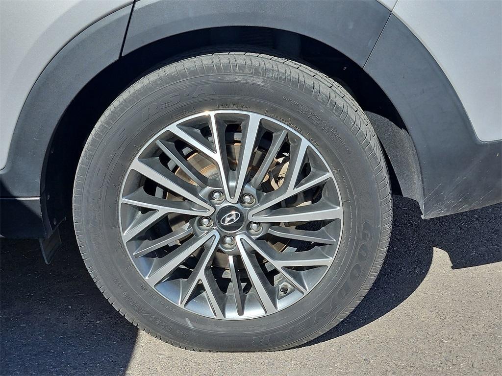 used 2020 Hyundai Tucson car, priced at $18,027