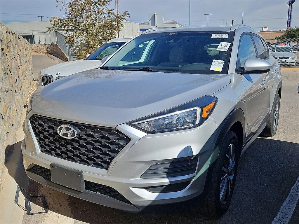 used 2020 Hyundai Tucson car, priced at $18,027