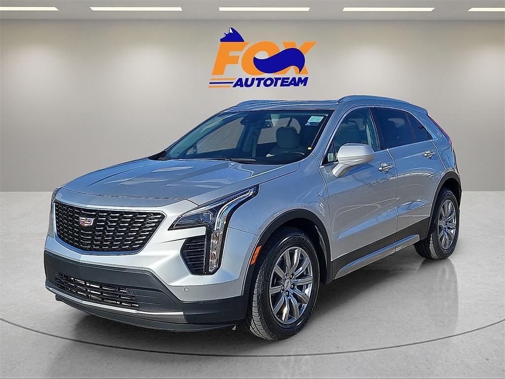 used 2020 Cadillac XT4 car, priced at $29,967