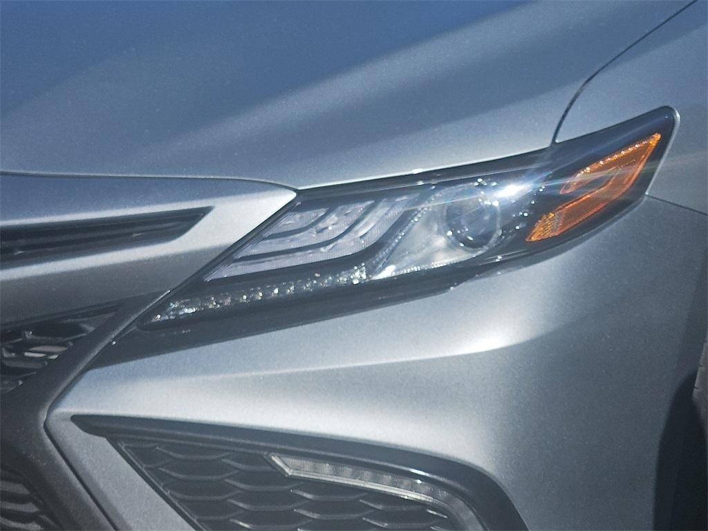 used 2024 Toyota Camry car, priced at $33,187