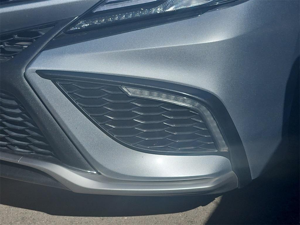 used 2024 Toyota Camry car, priced at $33,187