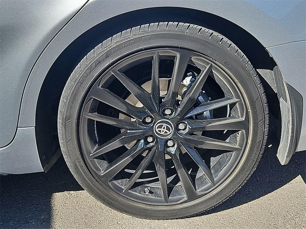 used 2024 Toyota Camry car, priced at $33,187