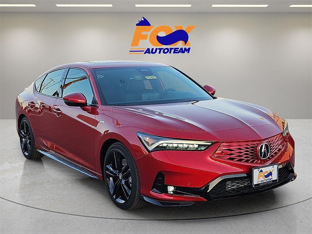 new 2026 Acura Integra car, priced at $40,995