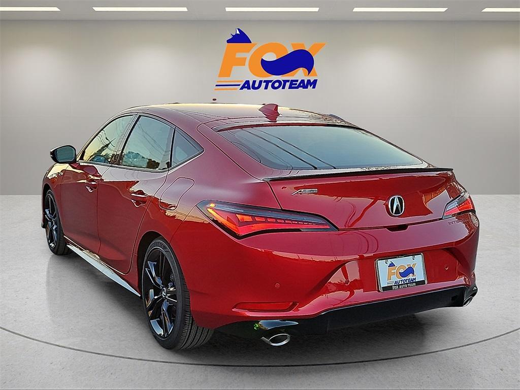 new 2026 Acura Integra car, priced at $40,995