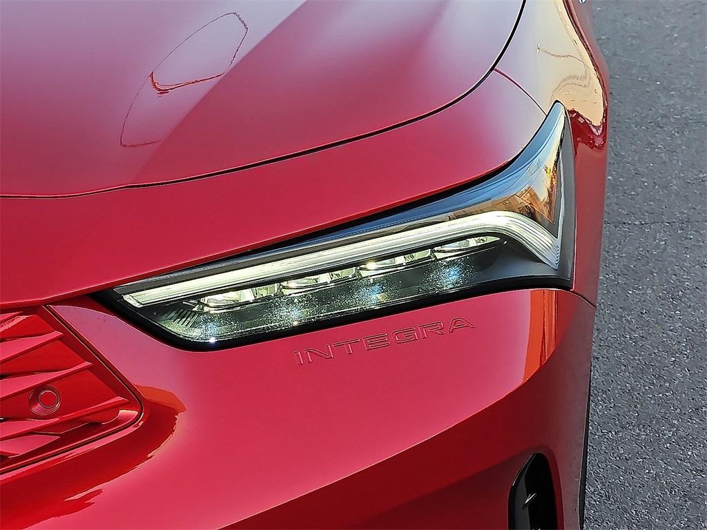 new 2026 Acura Integra car, priced at $40,995