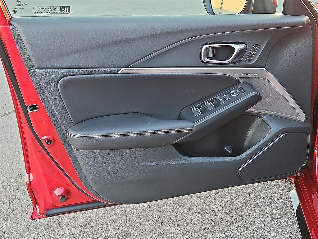 new 2026 Acura Integra car, priced at $40,995