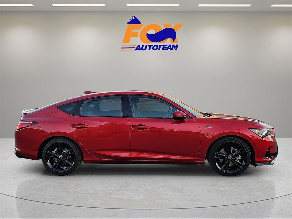 new 2026 Acura Integra car, priced at $40,995