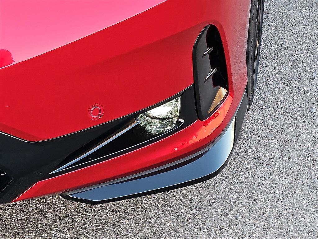 new 2026 Acura Integra car, priced at $40,995