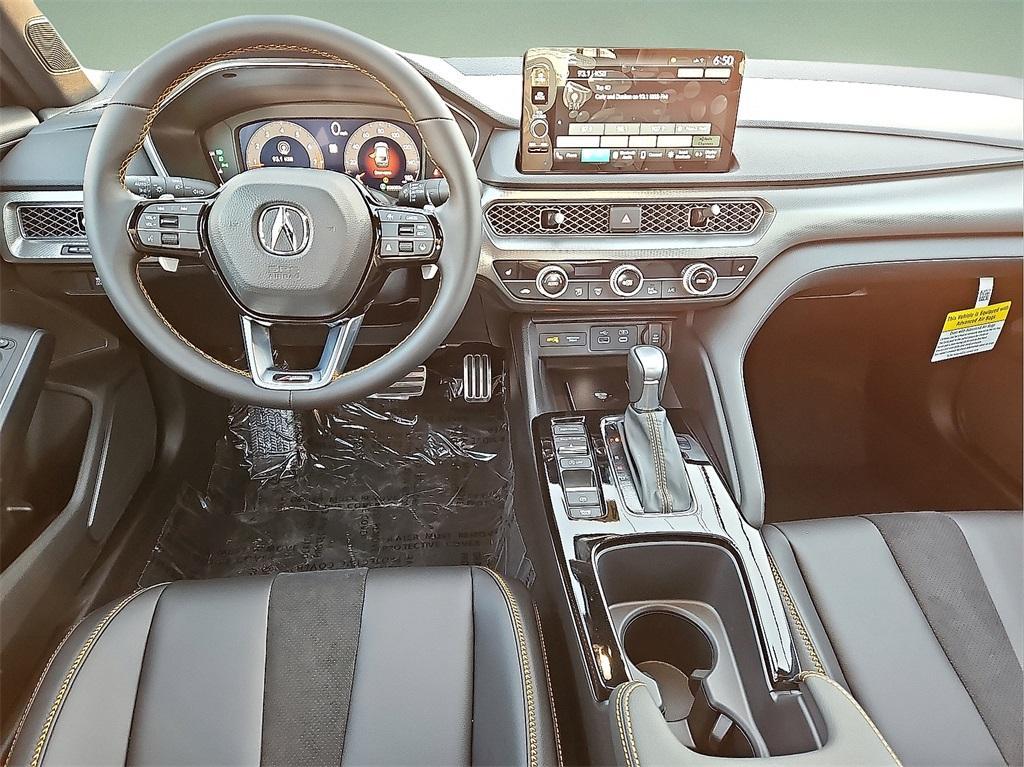 new 2026 Acura Integra car, priced at $40,995