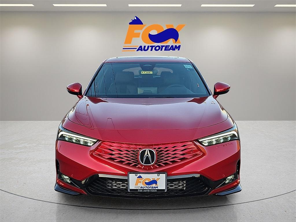new 2026 Acura Integra car, priced at $40,995