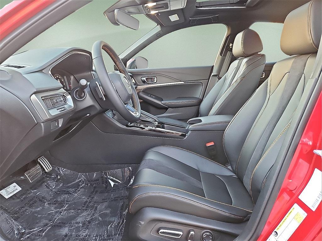 new 2026 Acura Integra car, priced at $40,995