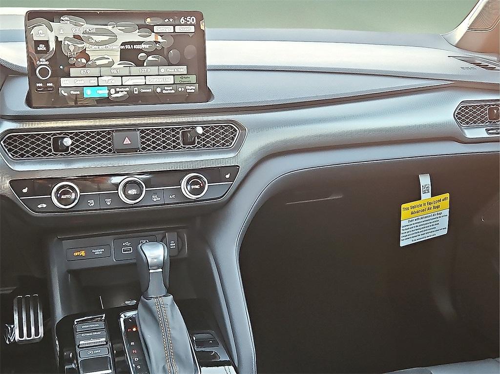 new 2026 Acura Integra car, priced at $40,995