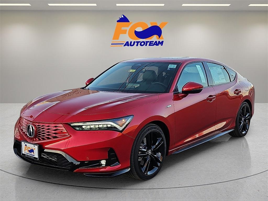 new 2026 Acura Integra car, priced at $40,995