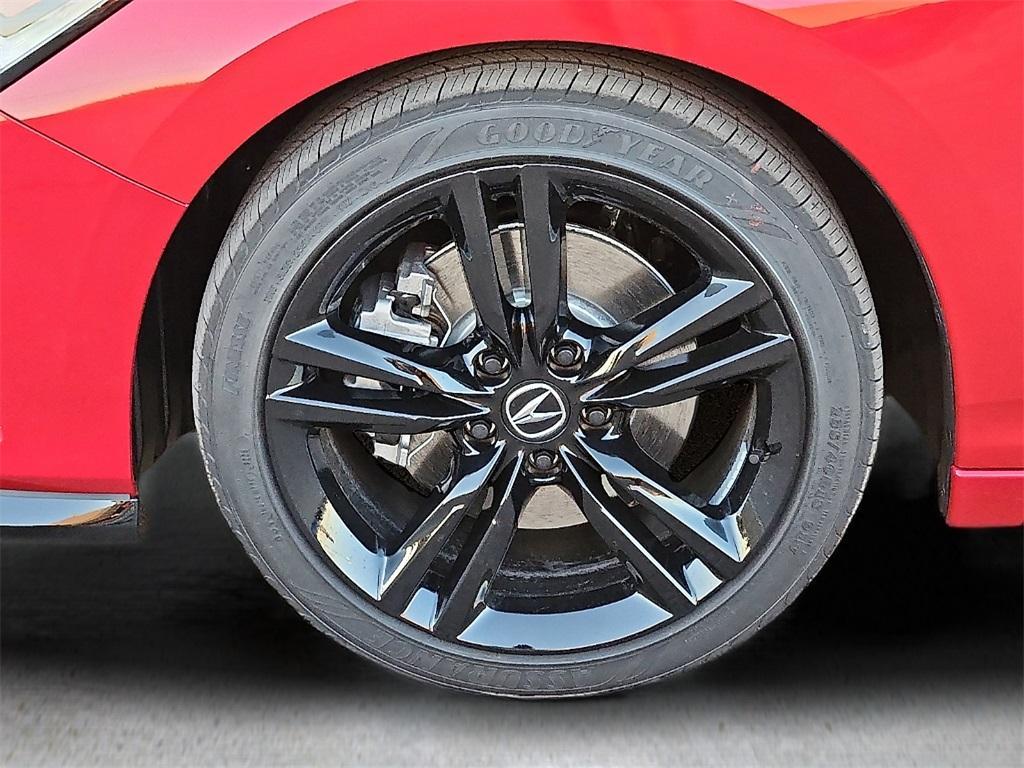 new 2026 Acura Integra car, priced at $40,995