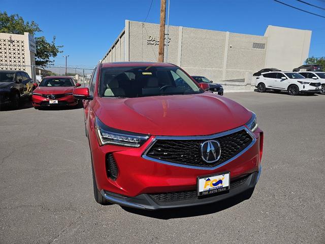 used 2023 Acura RDX car, priced at $42,999