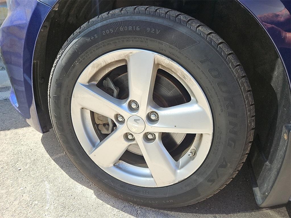 used 2020 Kia Optima car, priced at $13,537