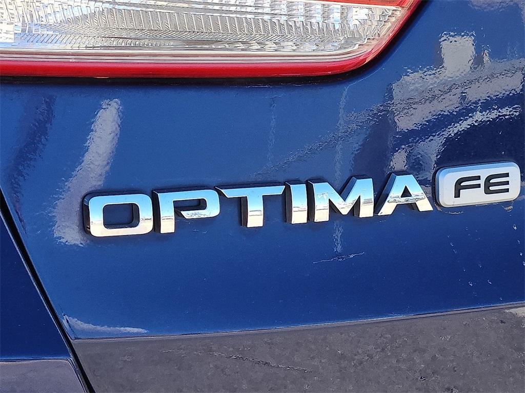 used 2020 Kia Optima car, priced at $13,537