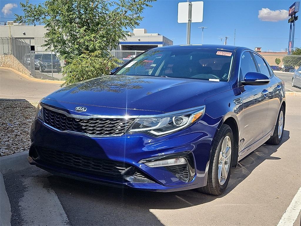 used 2020 Kia Optima car, priced at $13,537