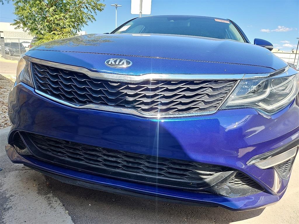 used 2020 Kia Optima car, priced at $13,537