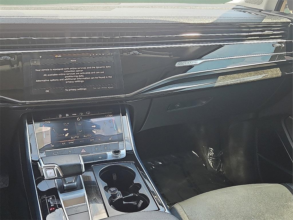 used 2023 Audi Q7 car, priced at $36,147