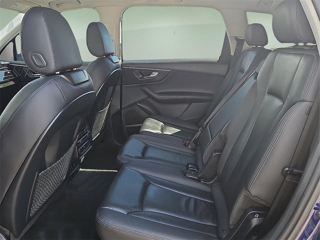 used 2023 Audi Q7 car, priced at $36,147