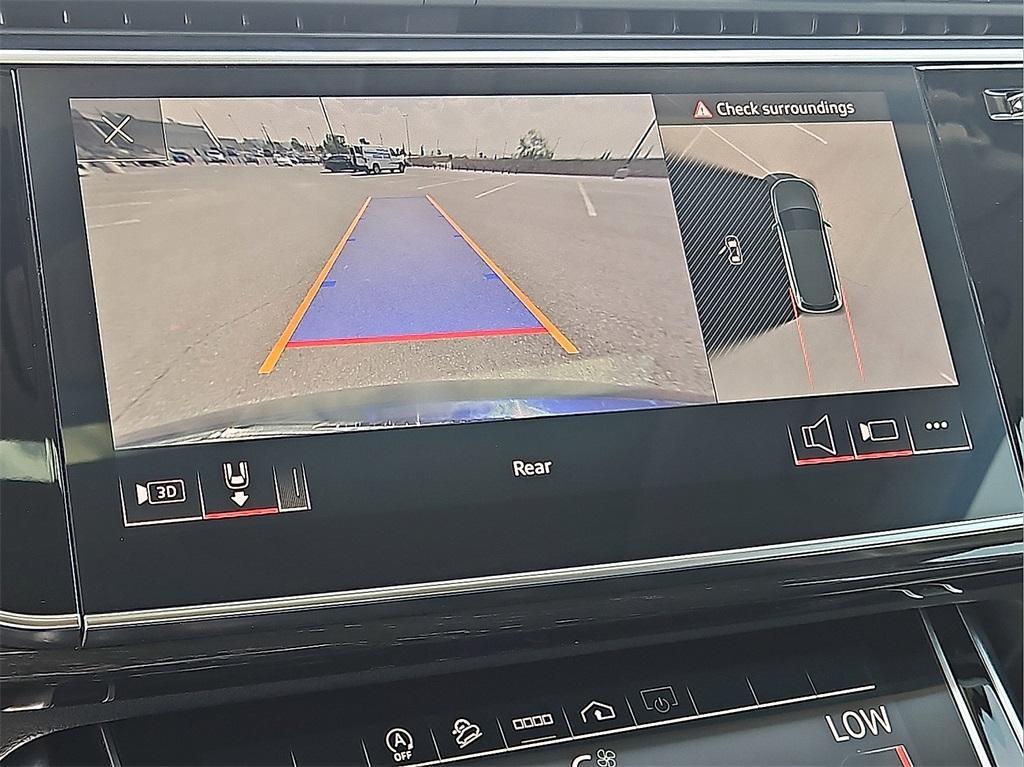 used 2023 Audi Q7 car, priced at $36,147