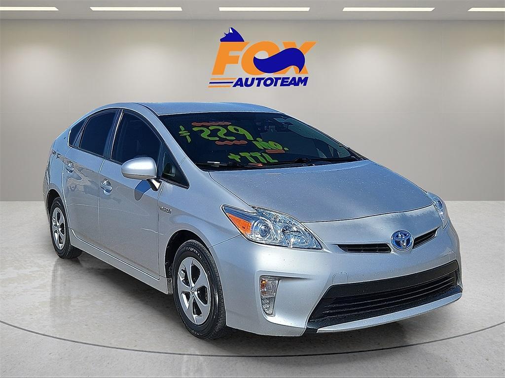 used 2013 Toyota Prius car, priced at $9,977