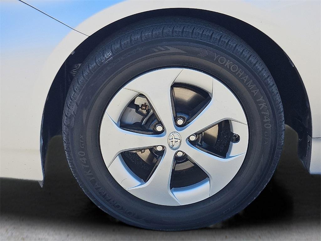 used 2013 Toyota Prius car, priced at $9,977