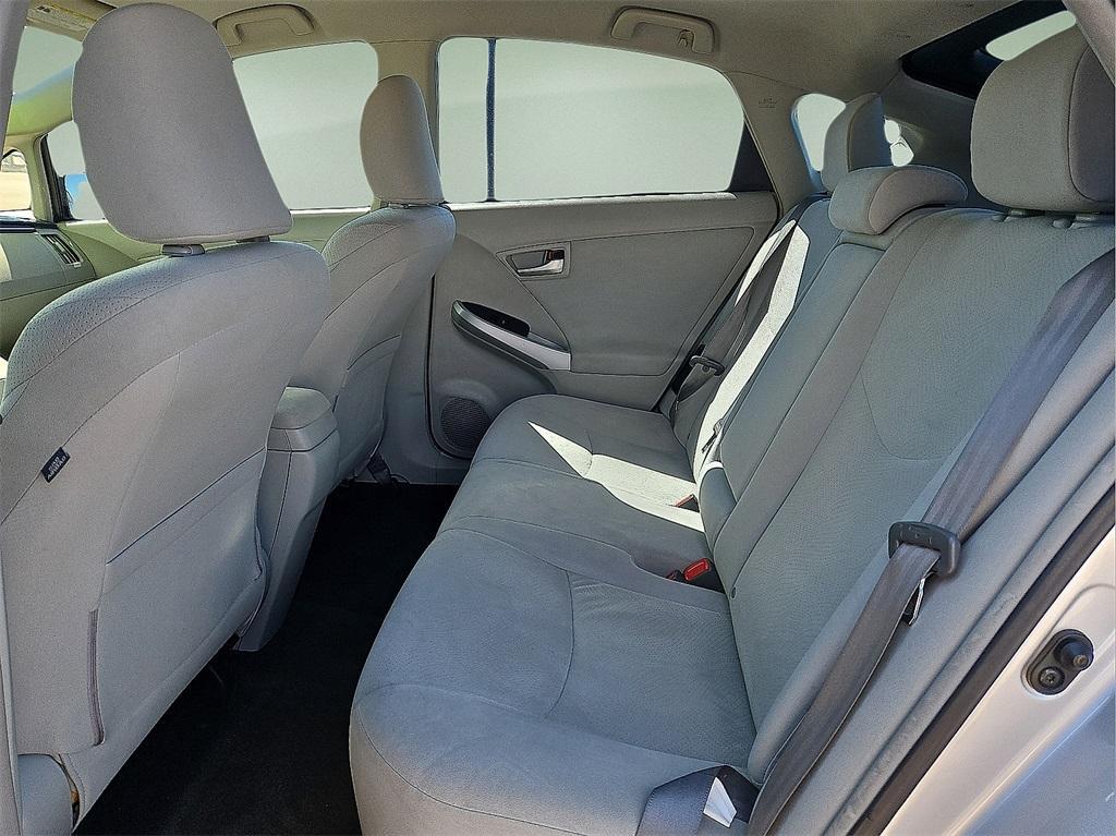 used 2013 Toyota Prius car, priced at $9,977