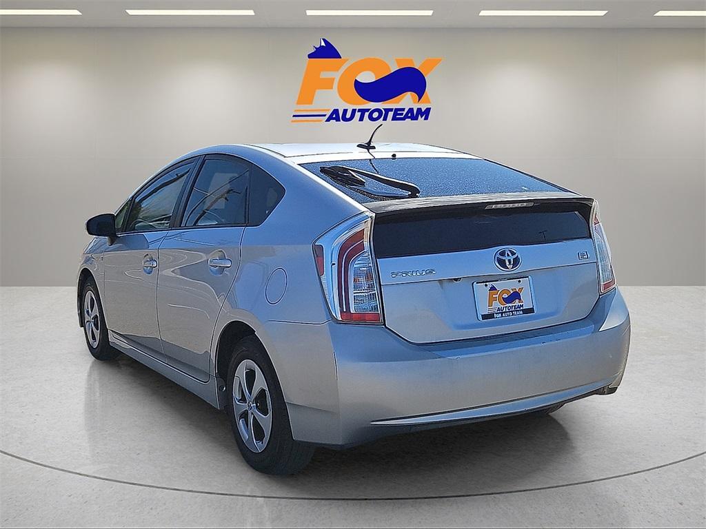 used 2013 Toyota Prius car, priced at $9,977