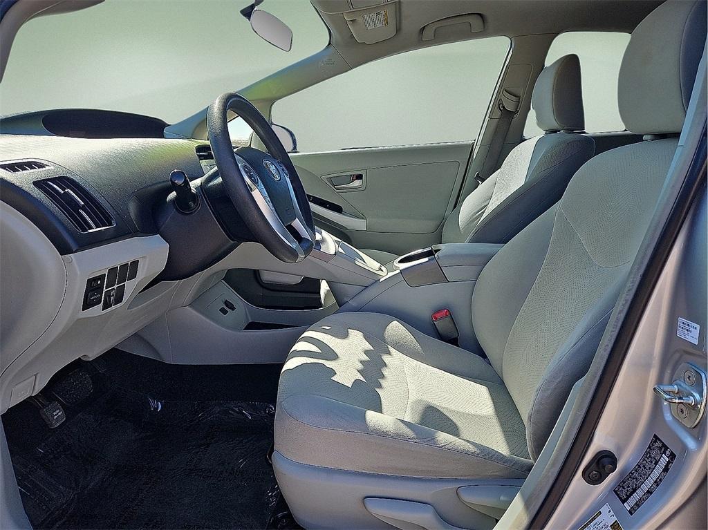 used 2013 Toyota Prius car, priced at $9,977