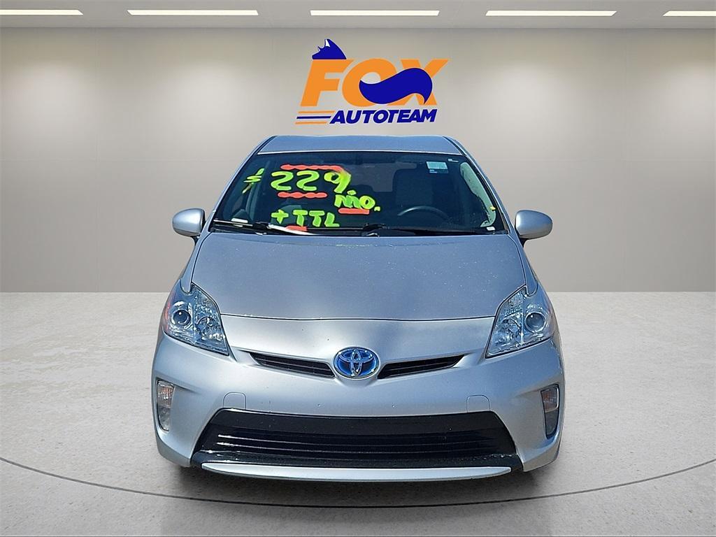 used 2013 Toyota Prius car, priced at $9,977