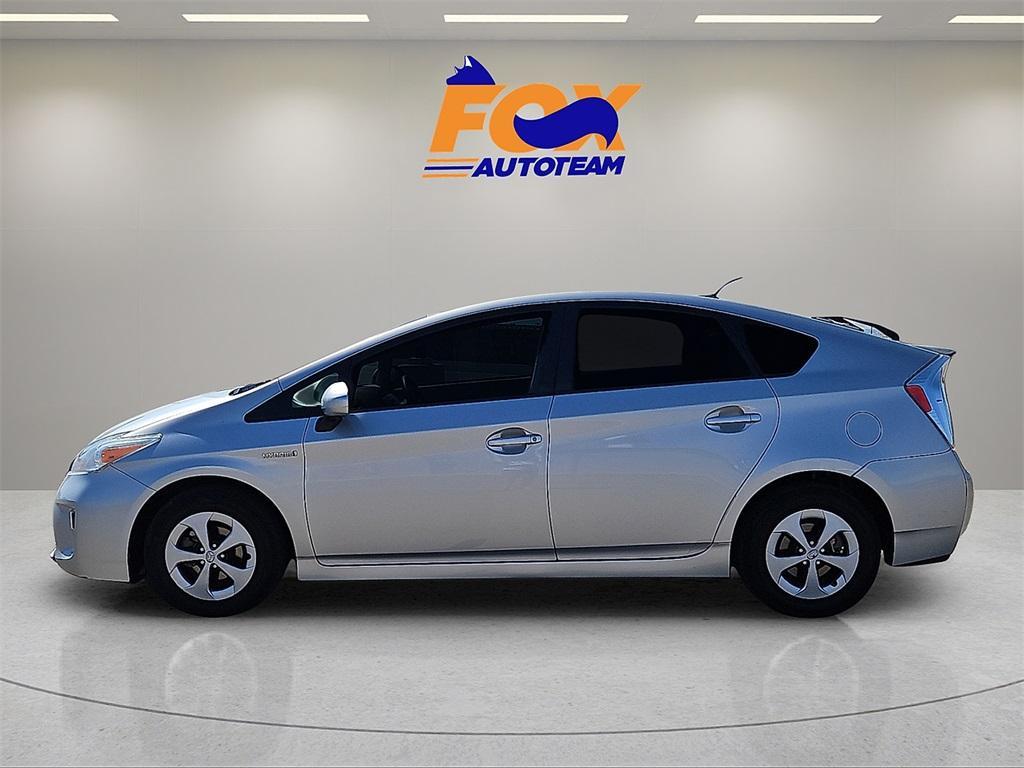 used 2013 Toyota Prius car, priced at $9,977