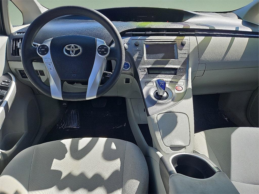 used 2013 Toyota Prius car, priced at $9,977