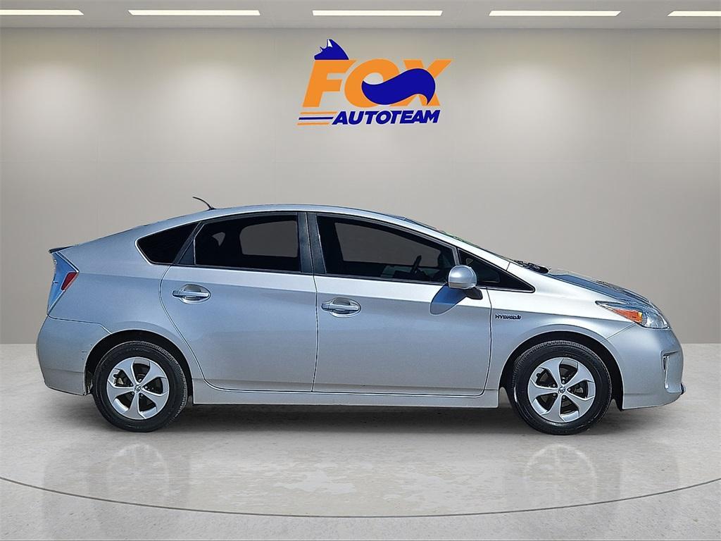 used 2013 Toyota Prius car, priced at $9,977