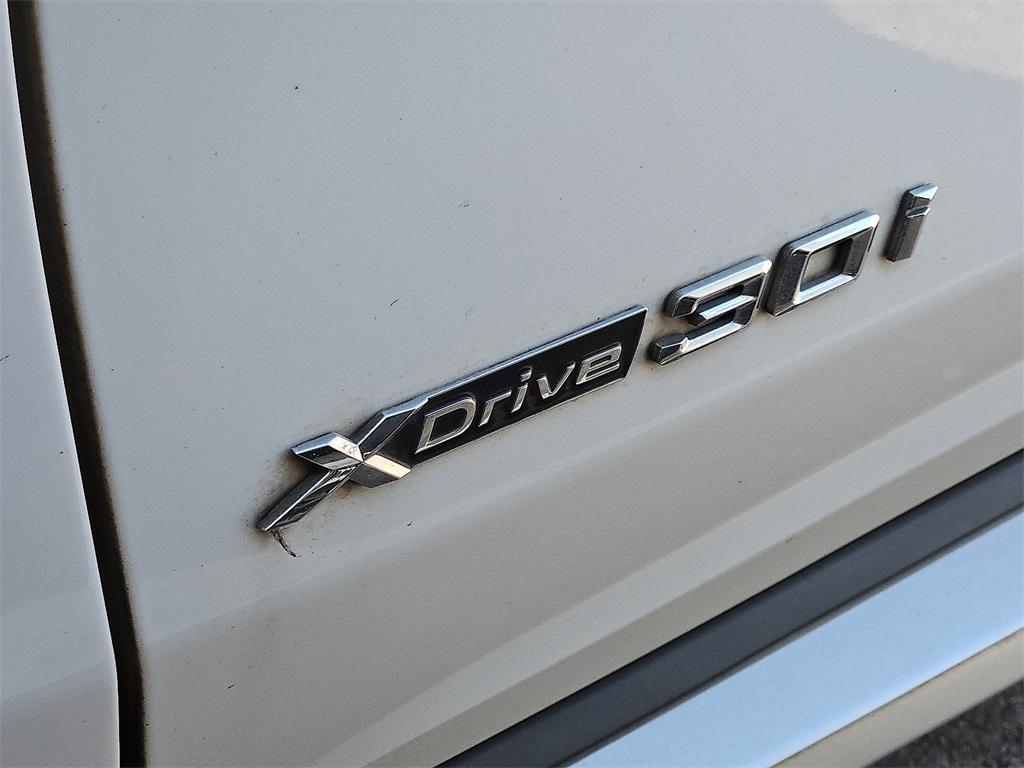 used 2018 BMW X3 car, priced at $15,987