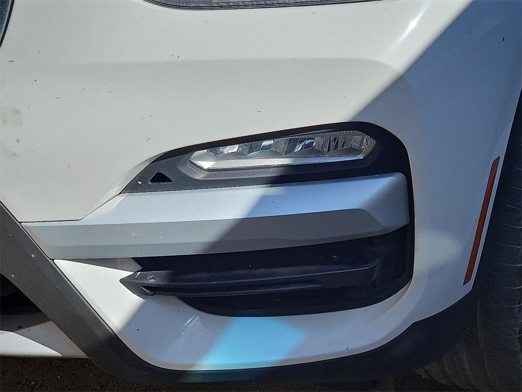 used 2018 BMW X3 car, priced at $15,987