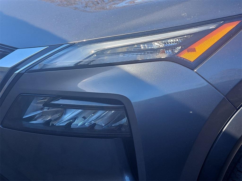 used 2023 Nissan Rogue car, priced at $18,587