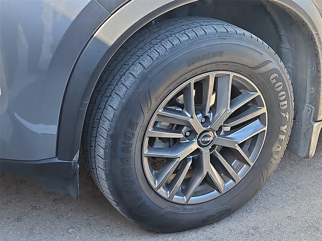 used 2023 Nissan Rogue car, priced at $18,587