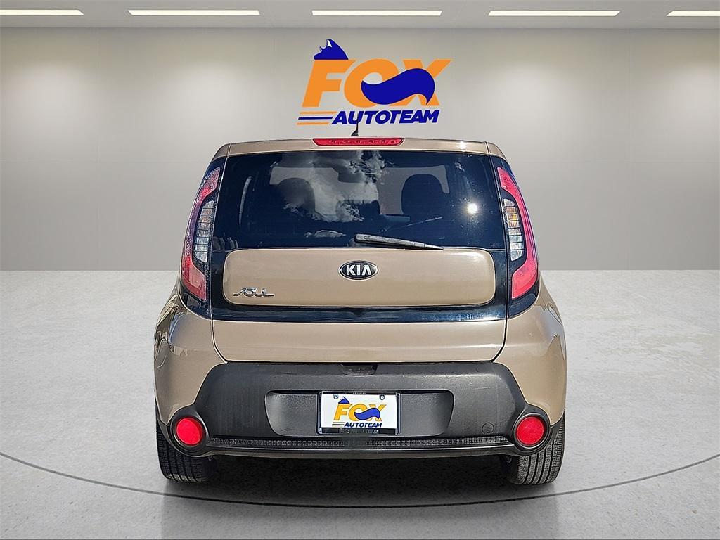 used 2015 Kia Soul car, priced at $11,187