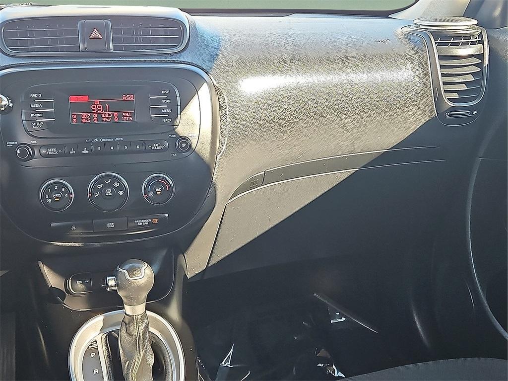 used 2015 Kia Soul car, priced at $11,187