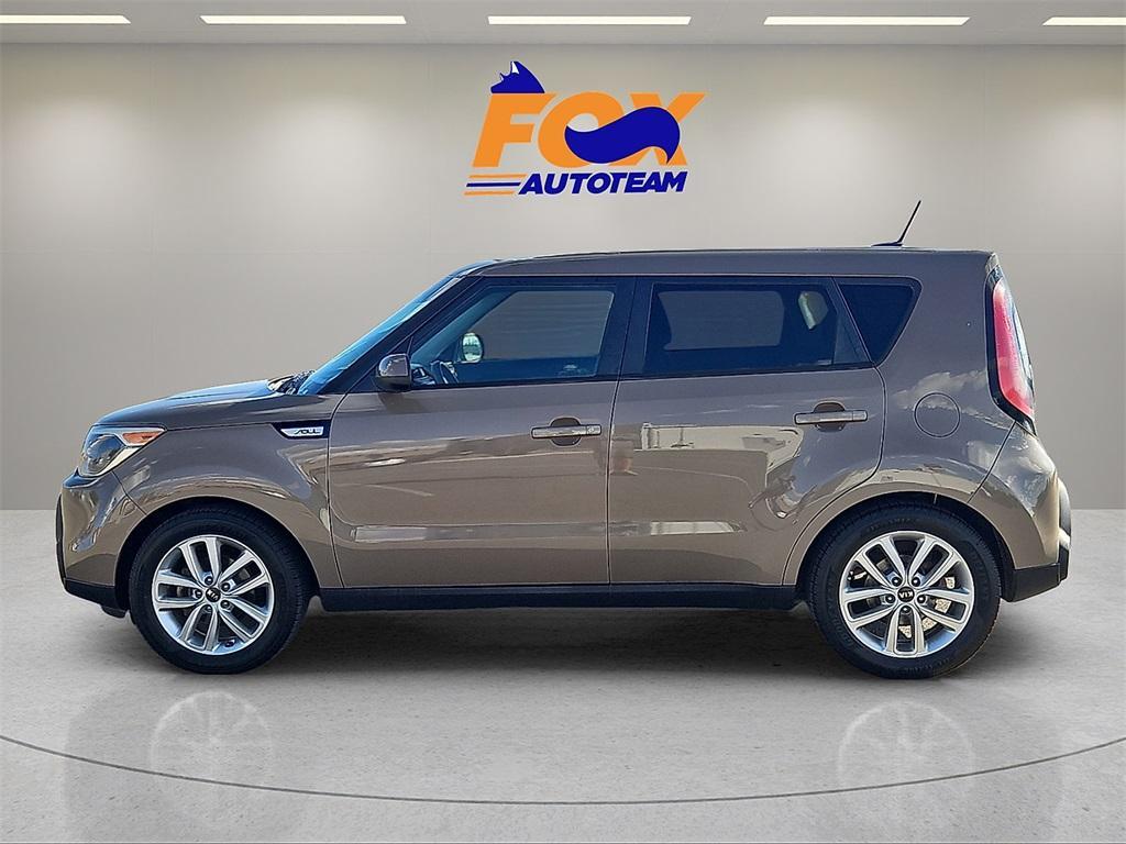 used 2015 Kia Soul car, priced at $11,187