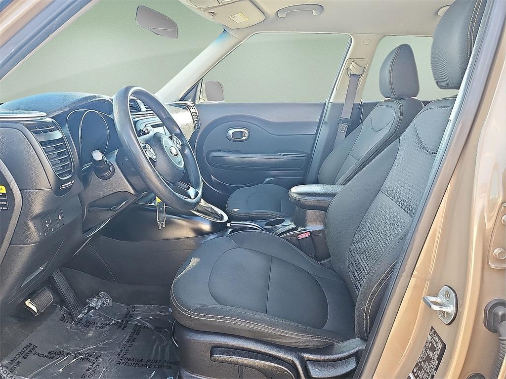 used 2015 Kia Soul car, priced at $11,187