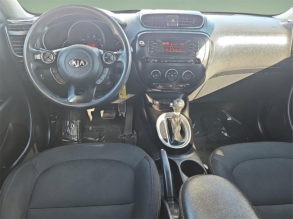 used 2015 Kia Soul car, priced at $11,187