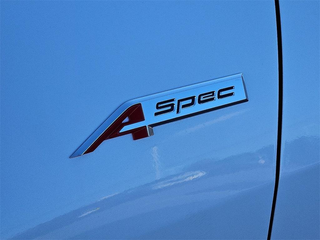 new 2025 Acura ADX car, priced at $40,950