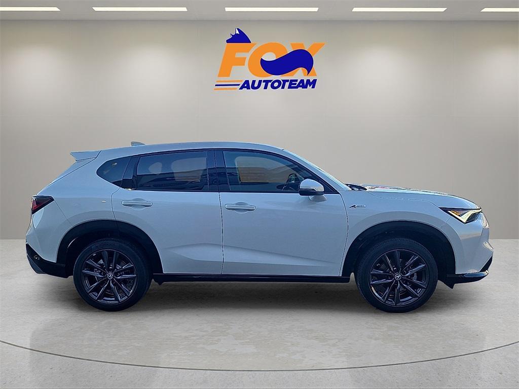 new 2025 Acura ADX car, priced at $40,950