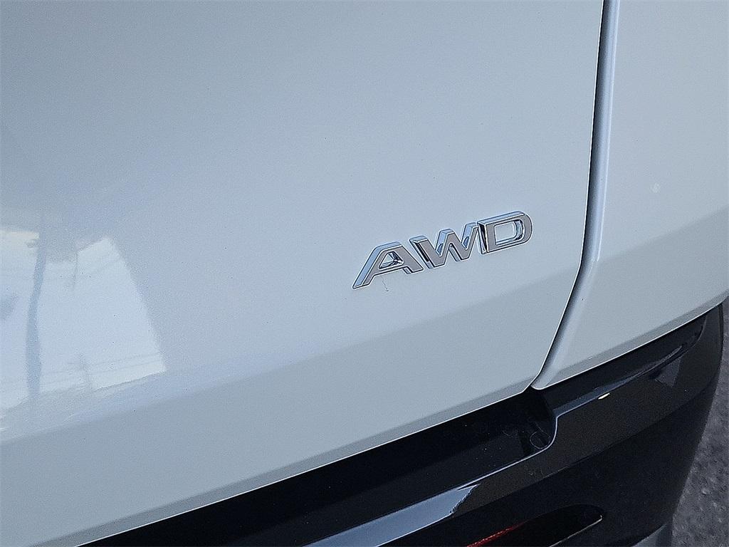 new 2025 Acura ADX car, priced at $40,950