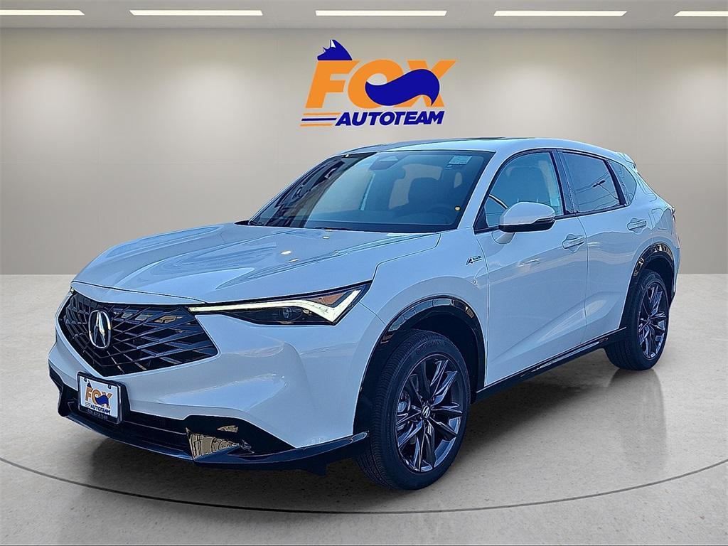 new 2025 Acura ADX car, priced at $40,950