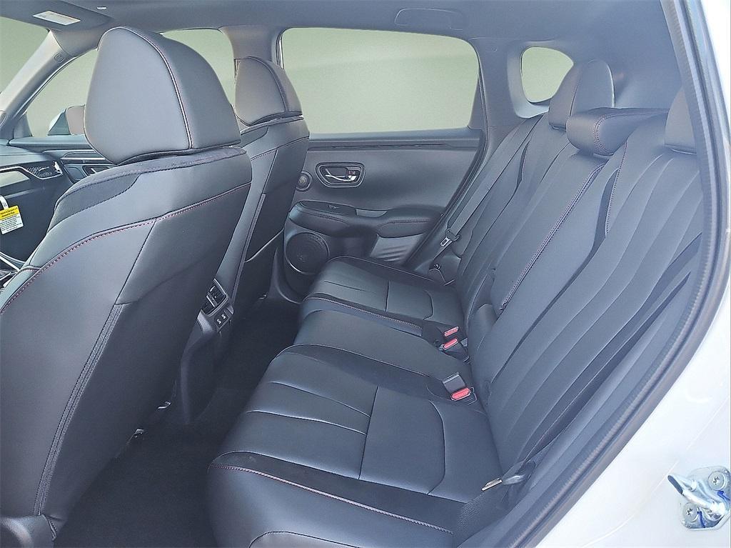 new 2025 Acura ADX car, priced at $40,950